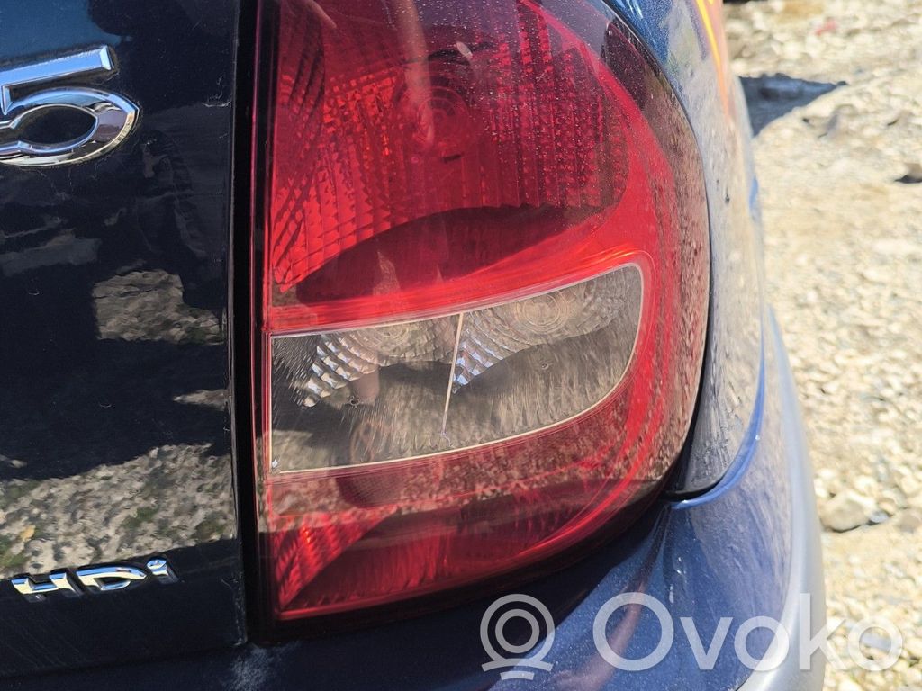 Citroen C5 Takavalot 