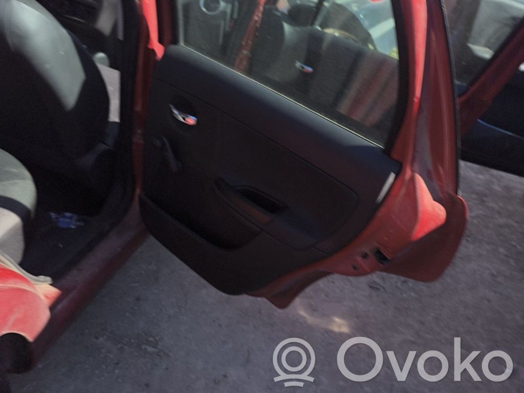 Citroen C3 Braț ștergător lunetă 