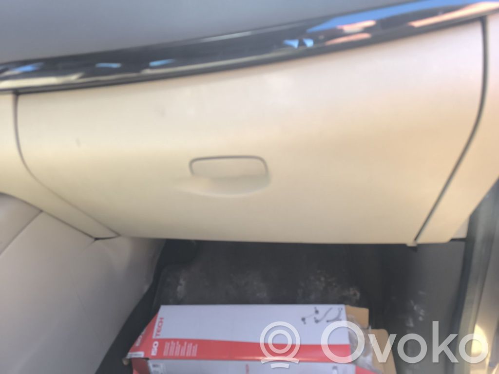 Renault Scenic III -  Grand scenic III Schowek deski rozdzielczej / Komplet 