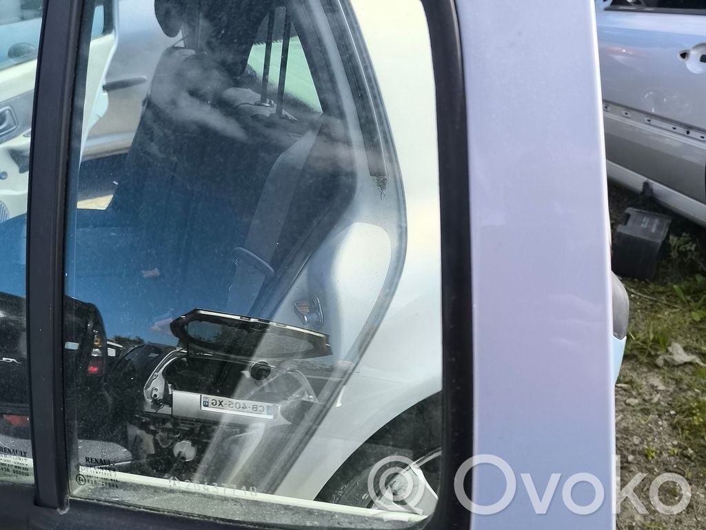 Ventanilla de ventilación de la puerta trasera   7700842895