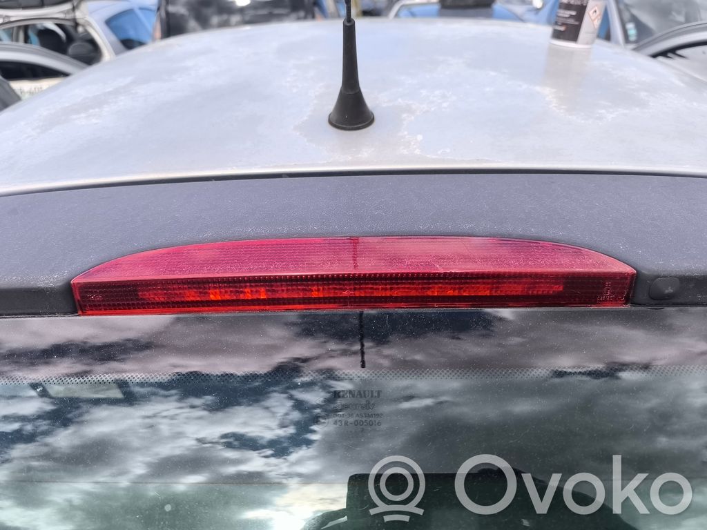 Renault Clio II Third/center stoplight 