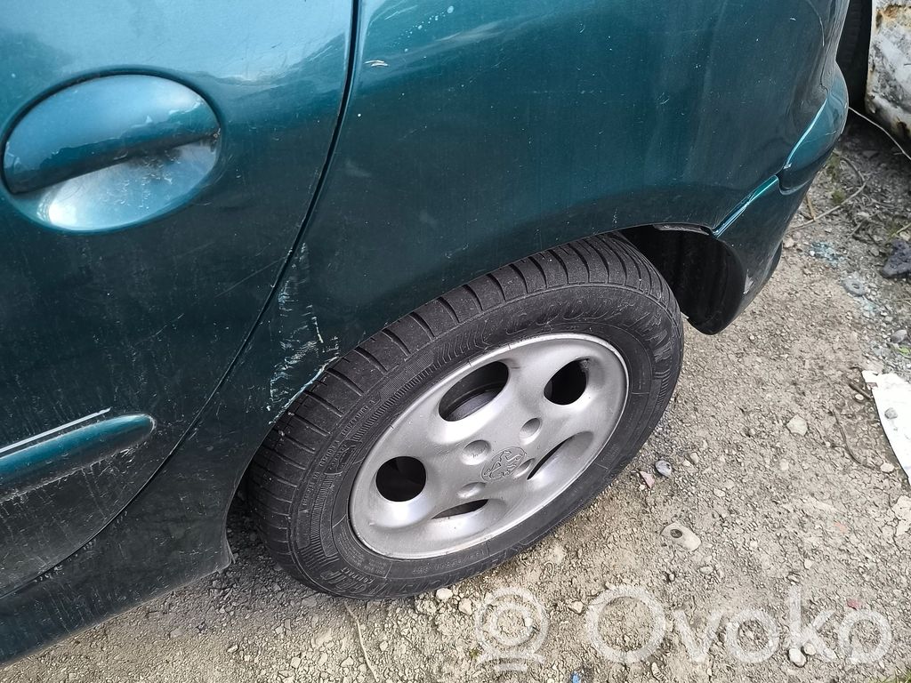 Peugeot 206 Set suspensie spate 