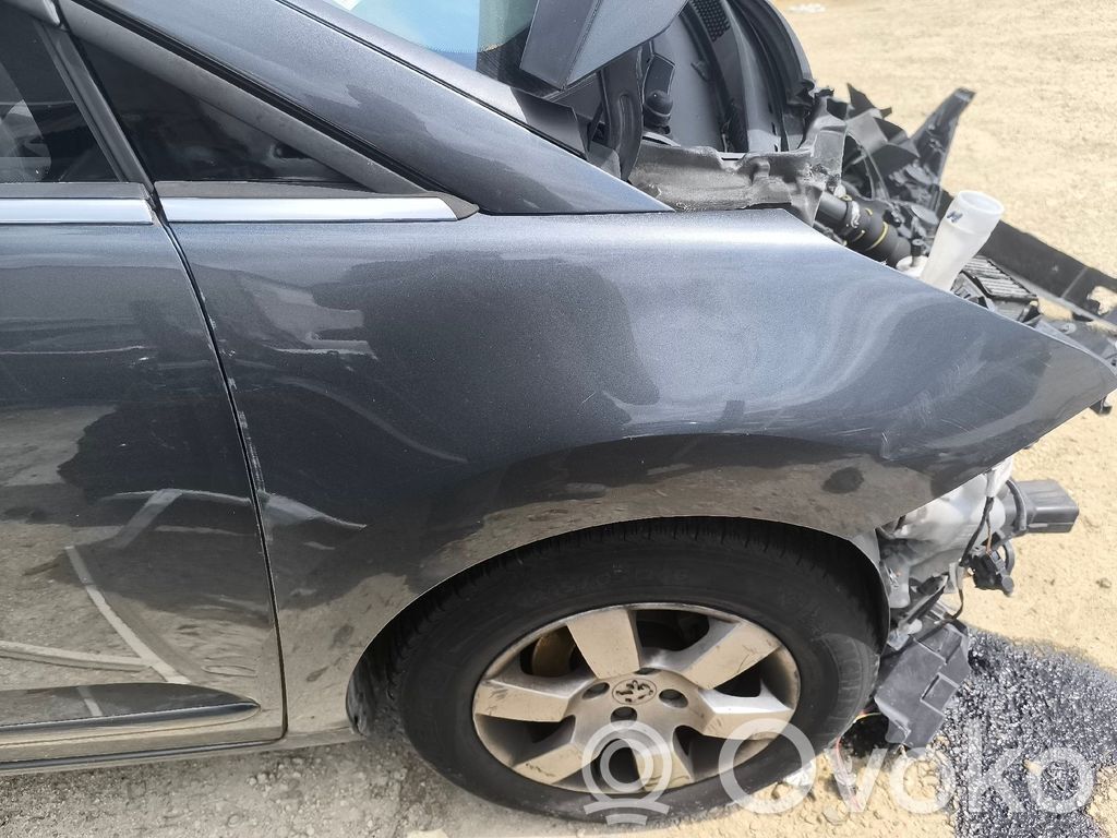 Peugeot 5008 Parafango 