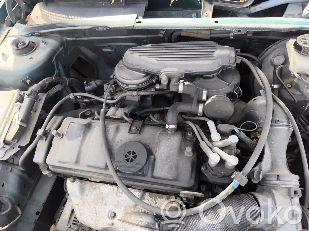 Citroen Saxo Variklis 