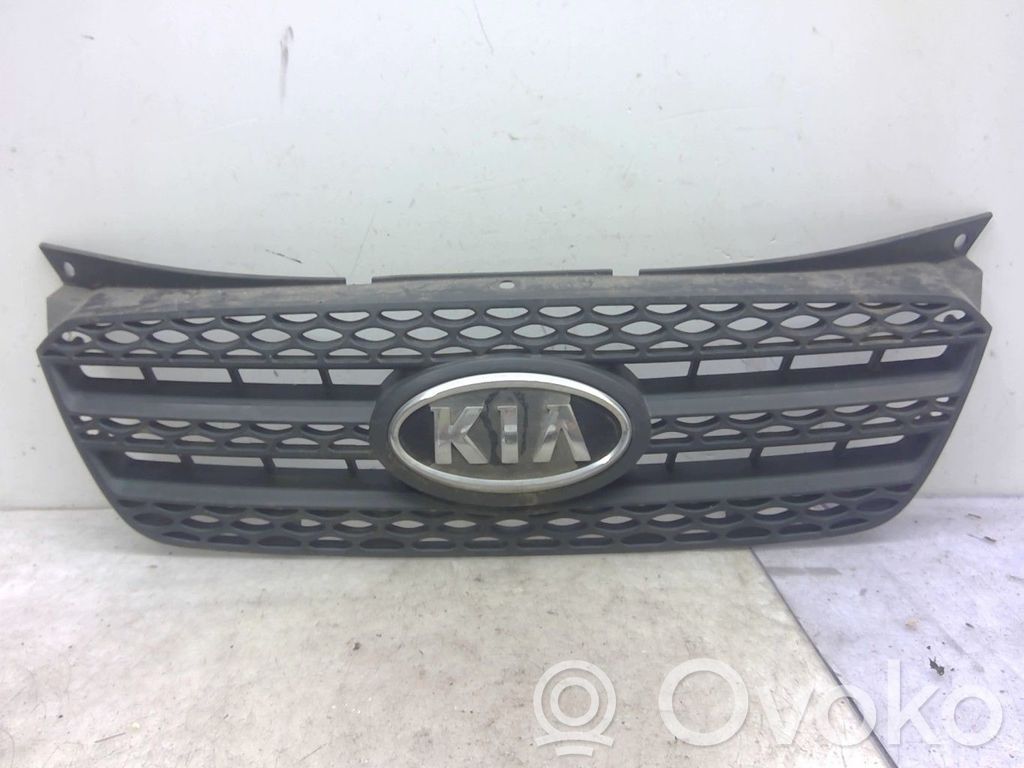 KIA Picanto Etusäleikkö 