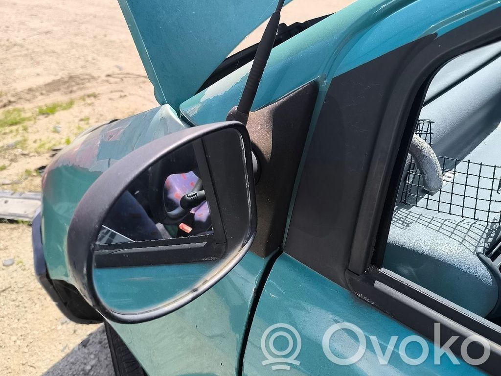 Renault Twingo I Manualne lusterko boczne drzwi przednich 