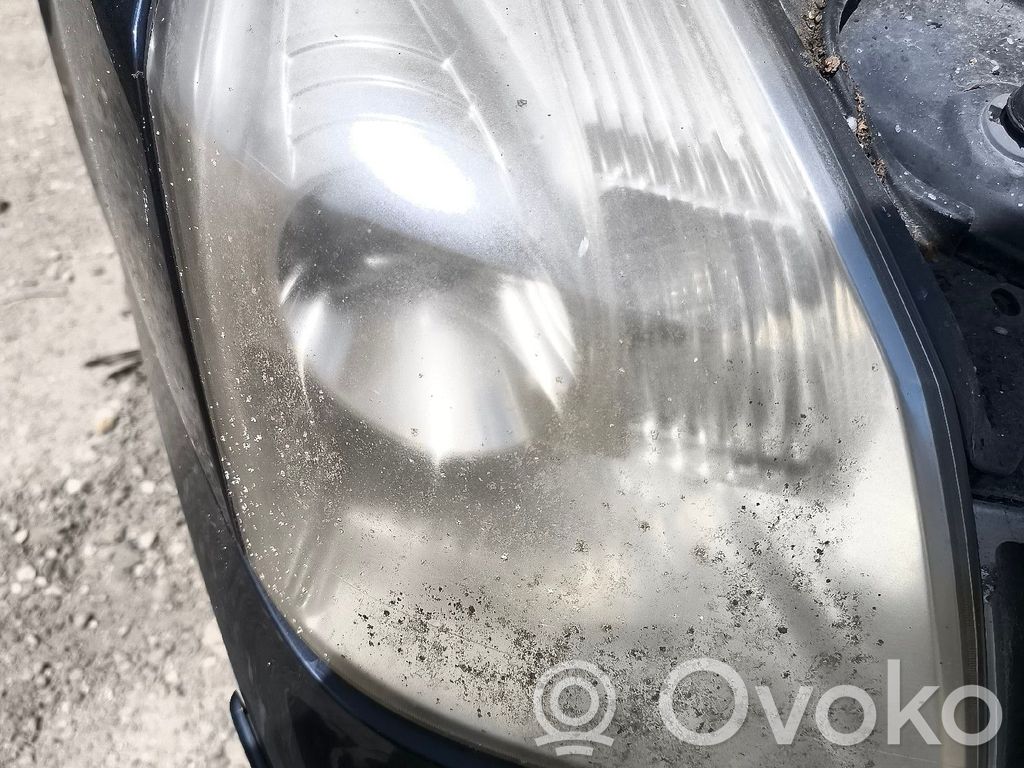 Renault Vel Satis Scheinwerfer 