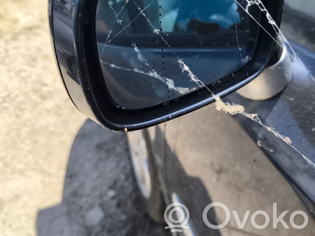 Wkład lusterka drzwi przednich   7701049063