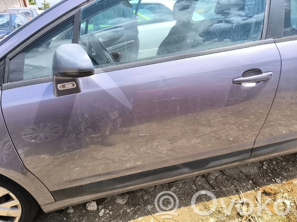 Citroen C4 I Puerta delantera 