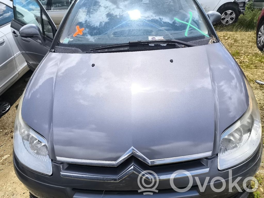 Citroen C4 I Konepelti 