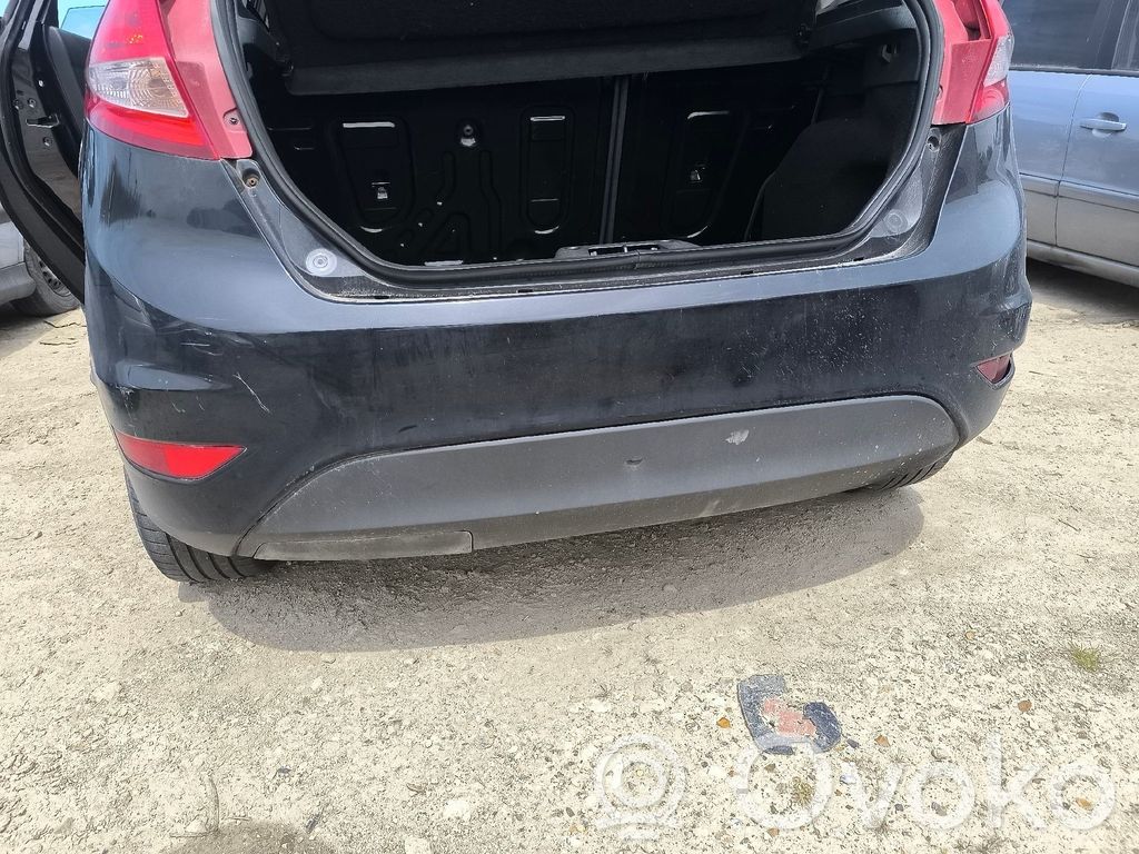 Ford Fiesta Bamperis 
