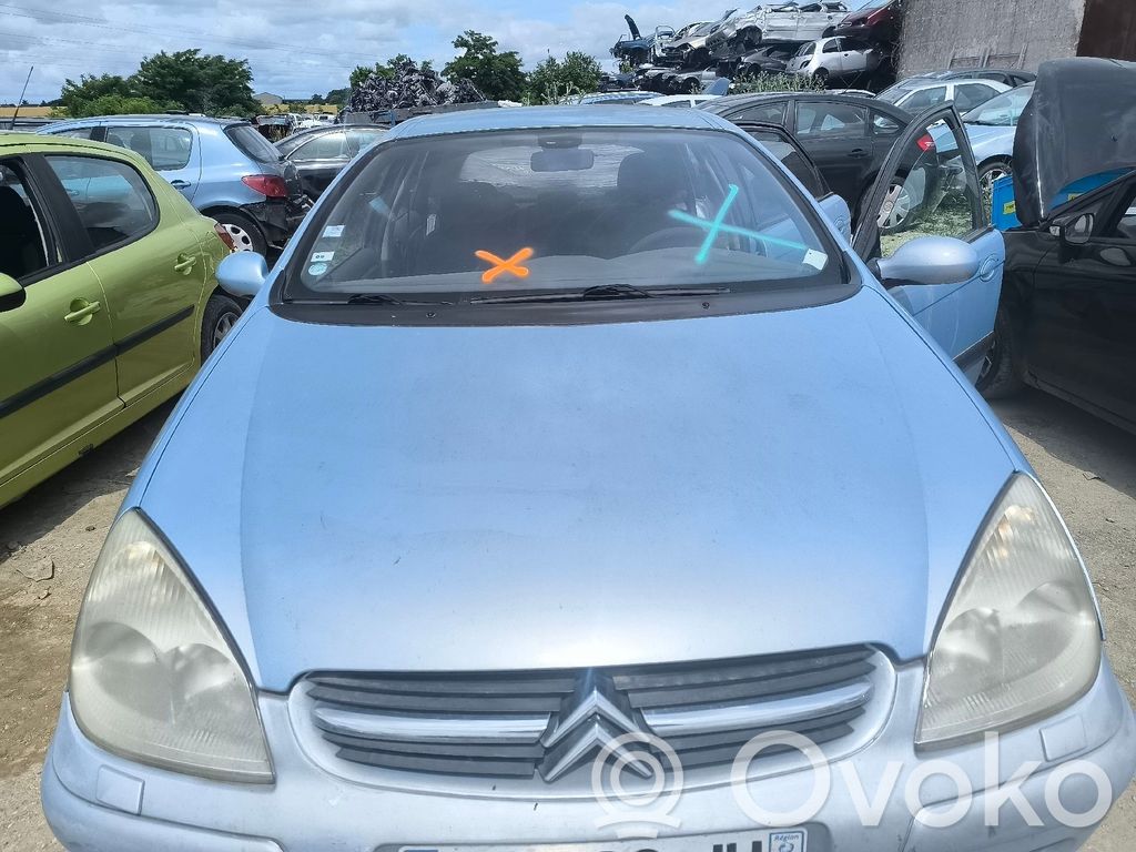 Citroen C5 Konepelti 