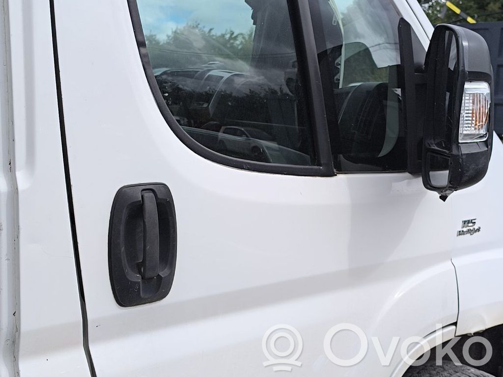 Fiat Ducato Durvis 