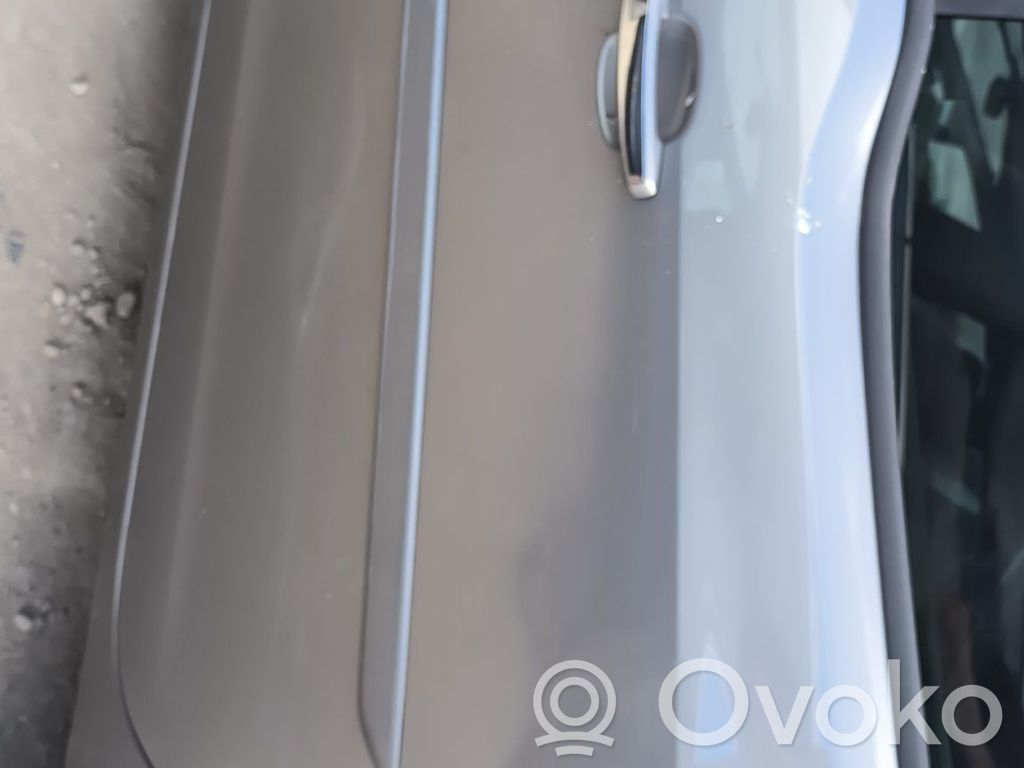Opel Meriva B Puerta trasera 