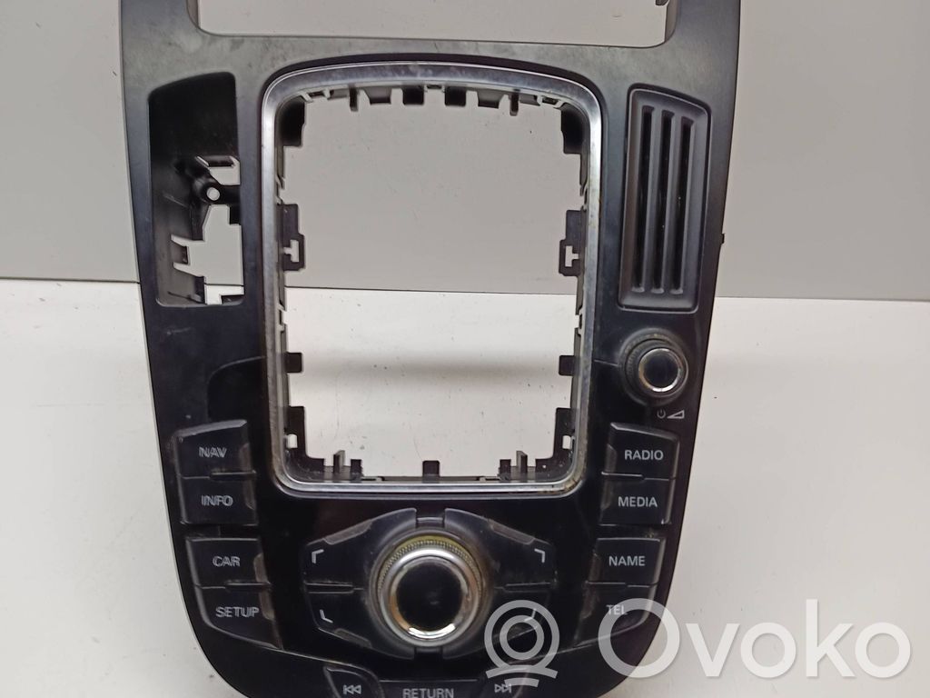 Audi A5 8T 8F Panel radia 