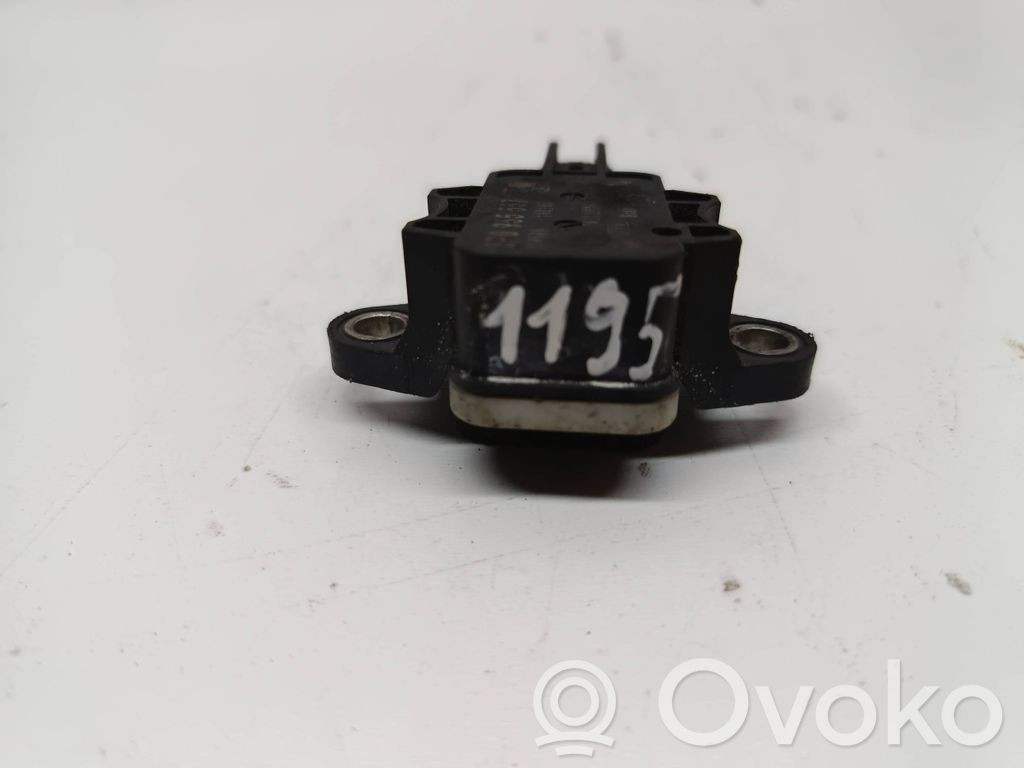 Audi A4 S4 B6 8E 8H Gaisa spilvenu trieciensensors 
