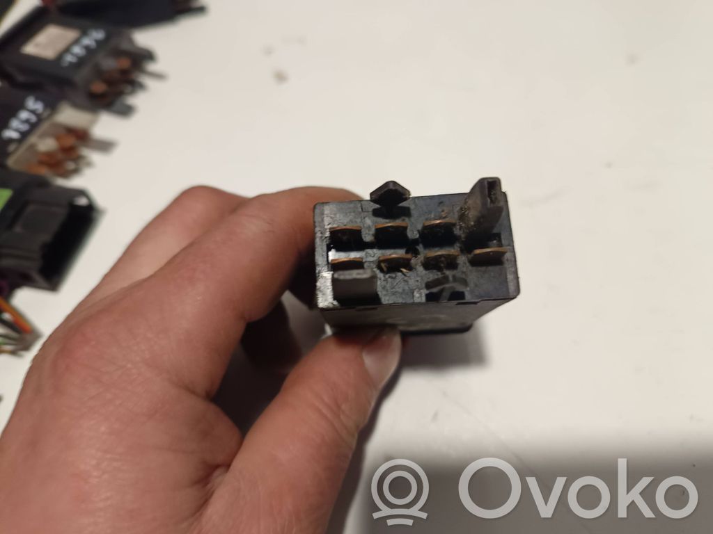 Audi A3 S3 8L Hazard light switch 