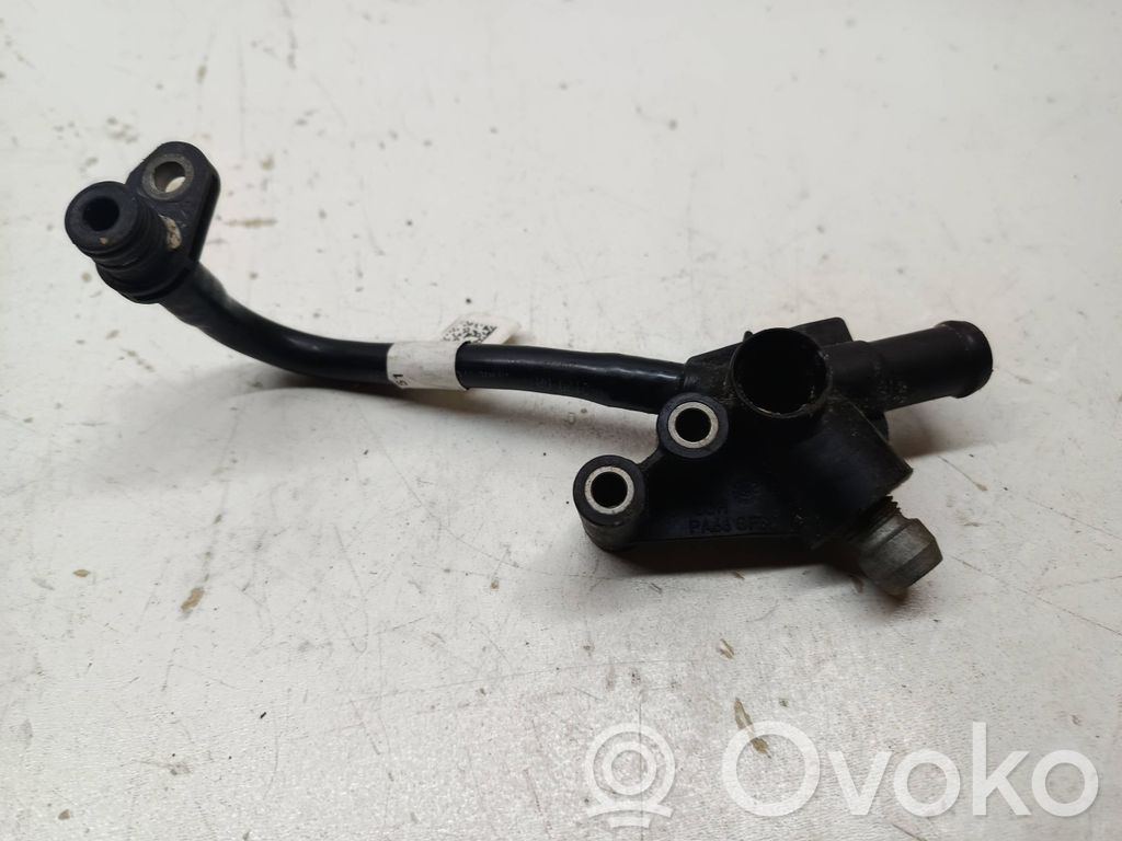 Engine coolant pipe/hose   PA66GF30