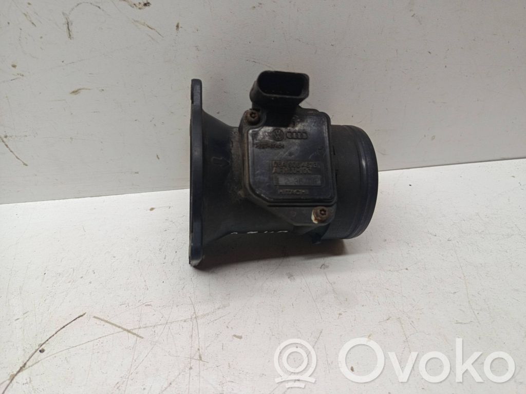 Volkswagen Bora Oro srauto matuoklis 