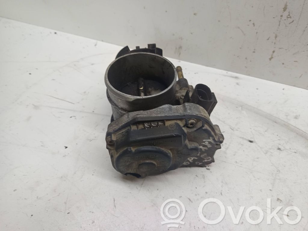 Volkswagen Sharan Throttle valve 