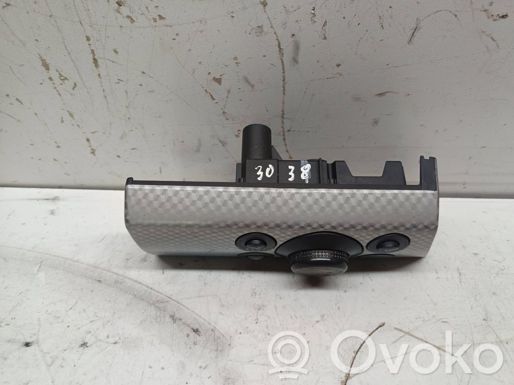 Opel Astra H Light switch 