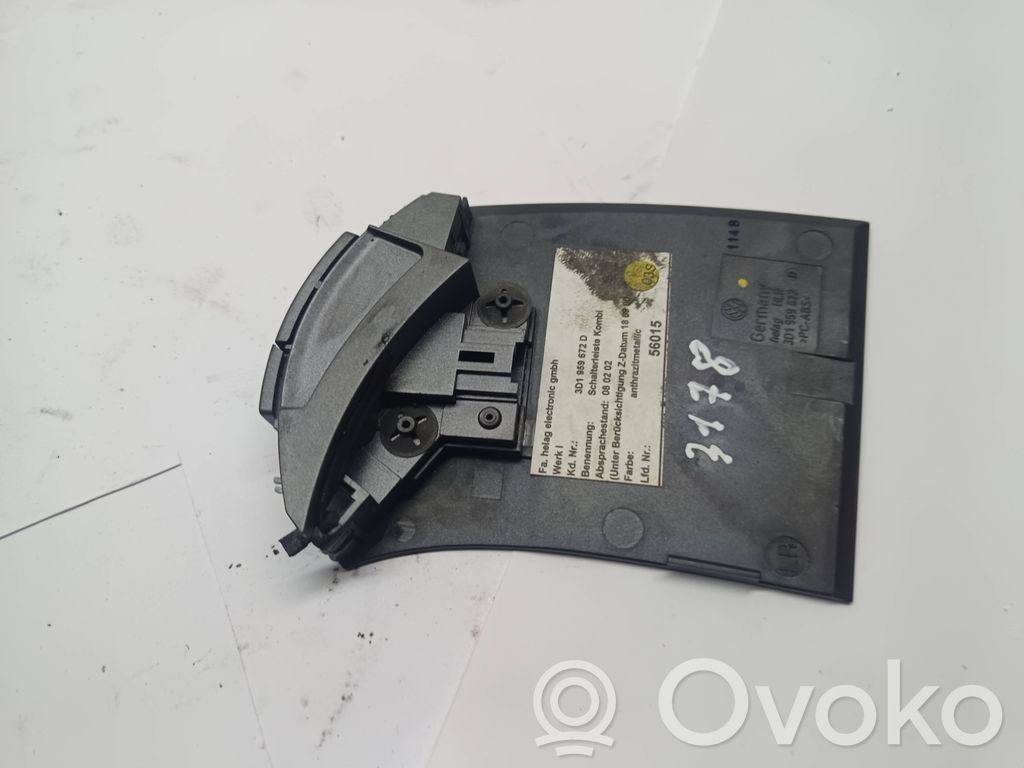 Interruptor del sensor de aparcamiento (PDC)   3D1959672D,56015