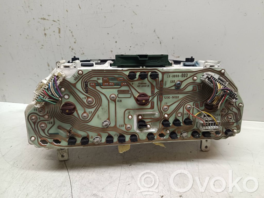 Land Rover Freelander Speedometer (instrument cluster) 