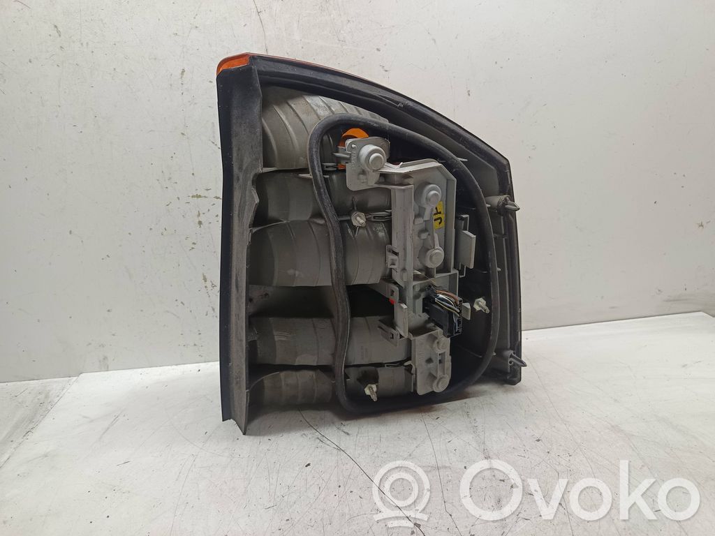 Opel Vectra C Takavalot 