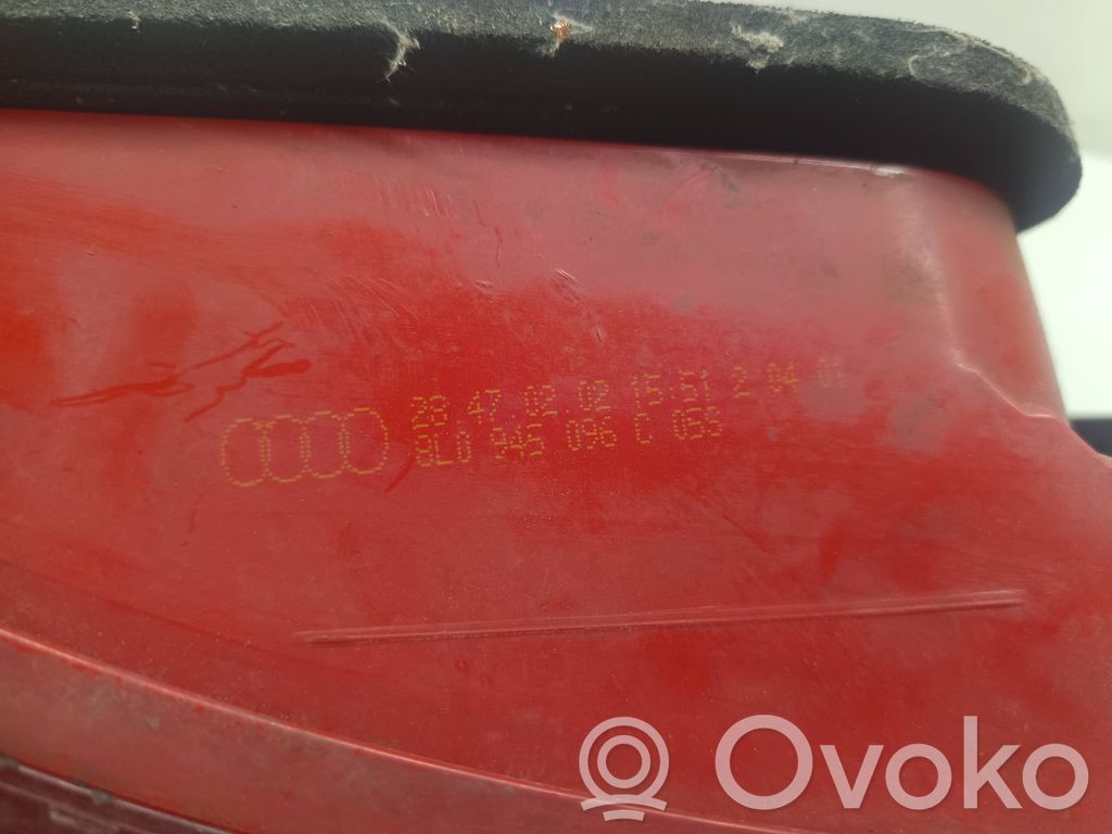 Audi A3 S3 8P Takavalot 
