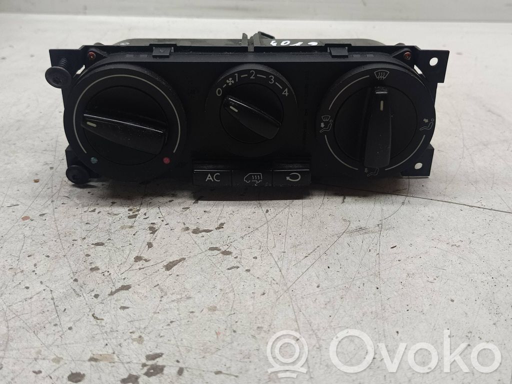 Ford Galaxy Climate control unit 
