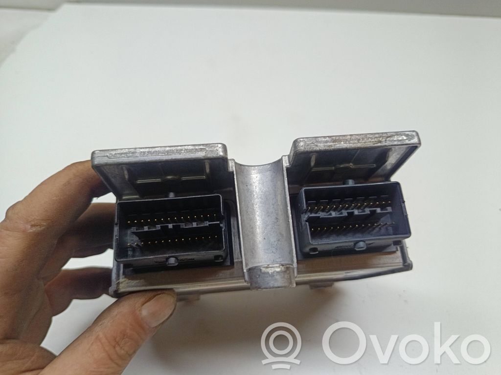 Opel Astra H Airbag control unit/module 