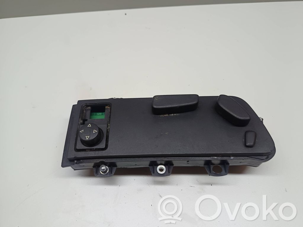 Volkswagen Phaeton Seat control switch 