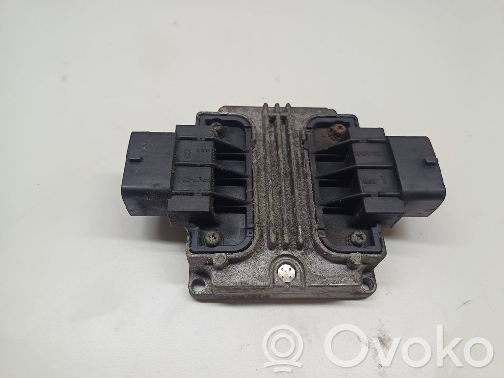 Opel Vectra C Gearbox control unit/module 