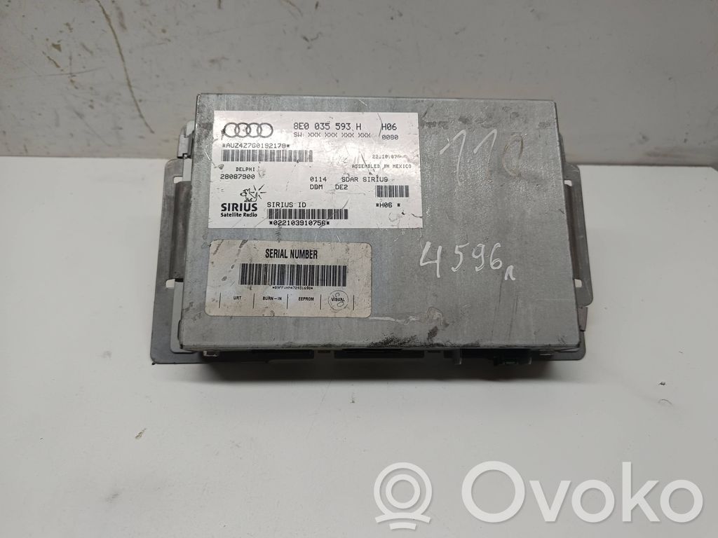 Volkswagen PASSAT B6 Other control units/modules 