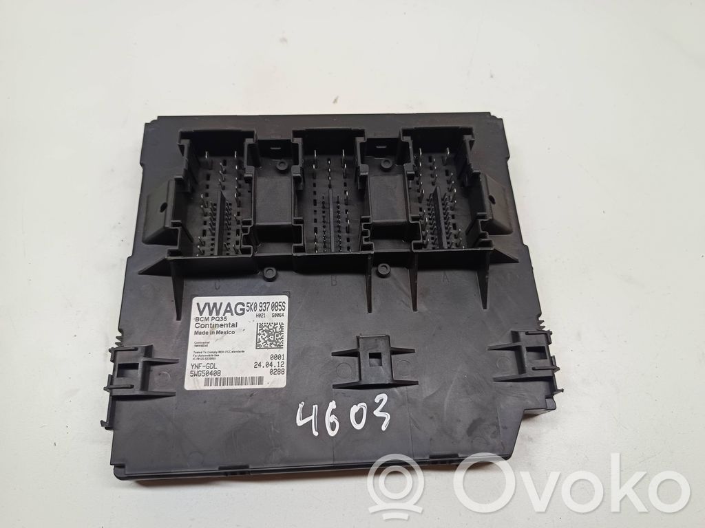 Moduł / Sterownik BSM   5K0937085S,5WG50408,BCMPQ35