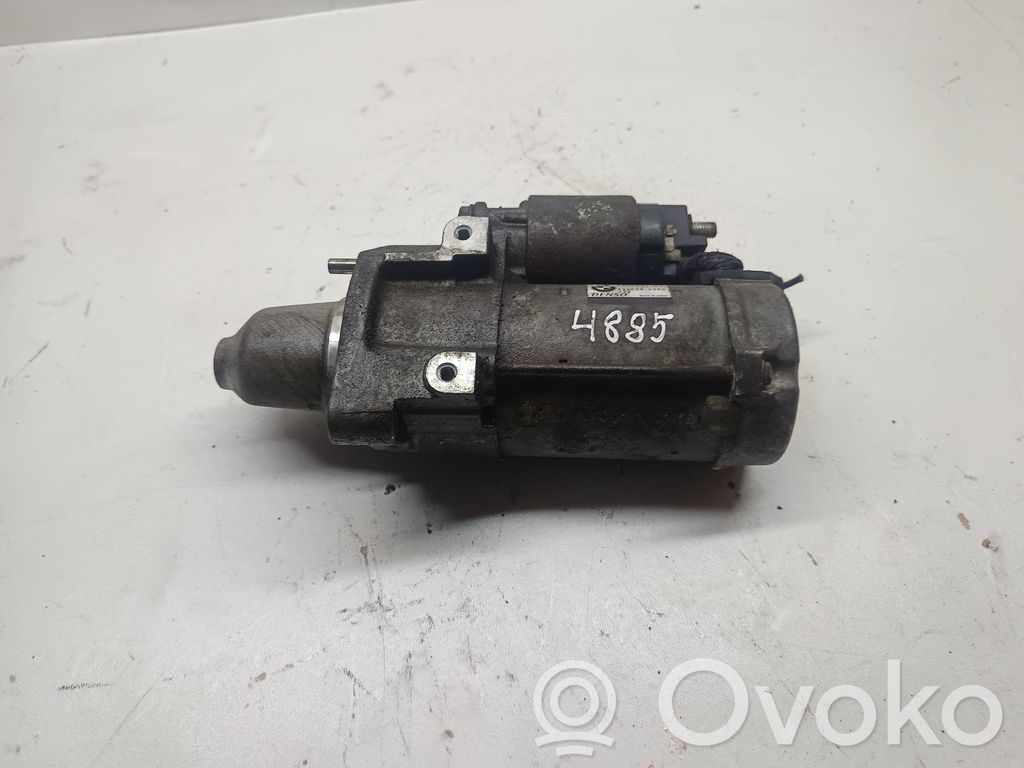 BMW X5 E70 Motor de arranque 