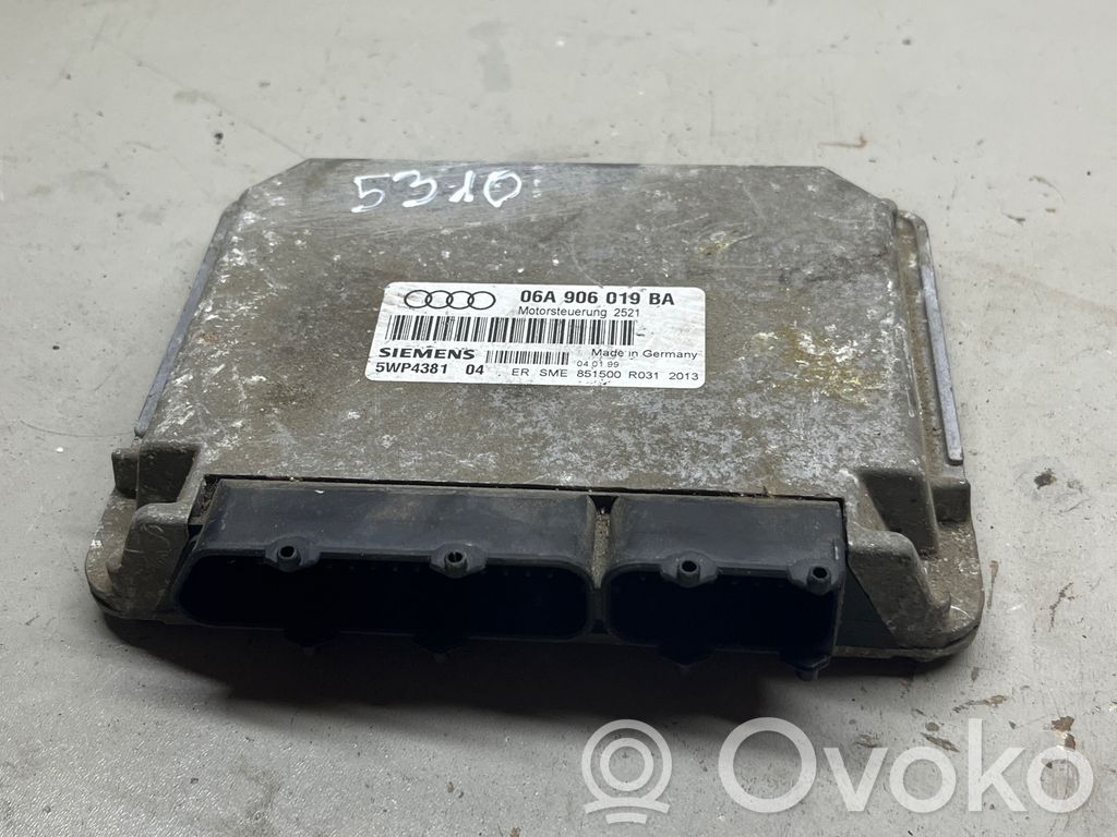 Audi A3 S3 8L Engine control unit/module 