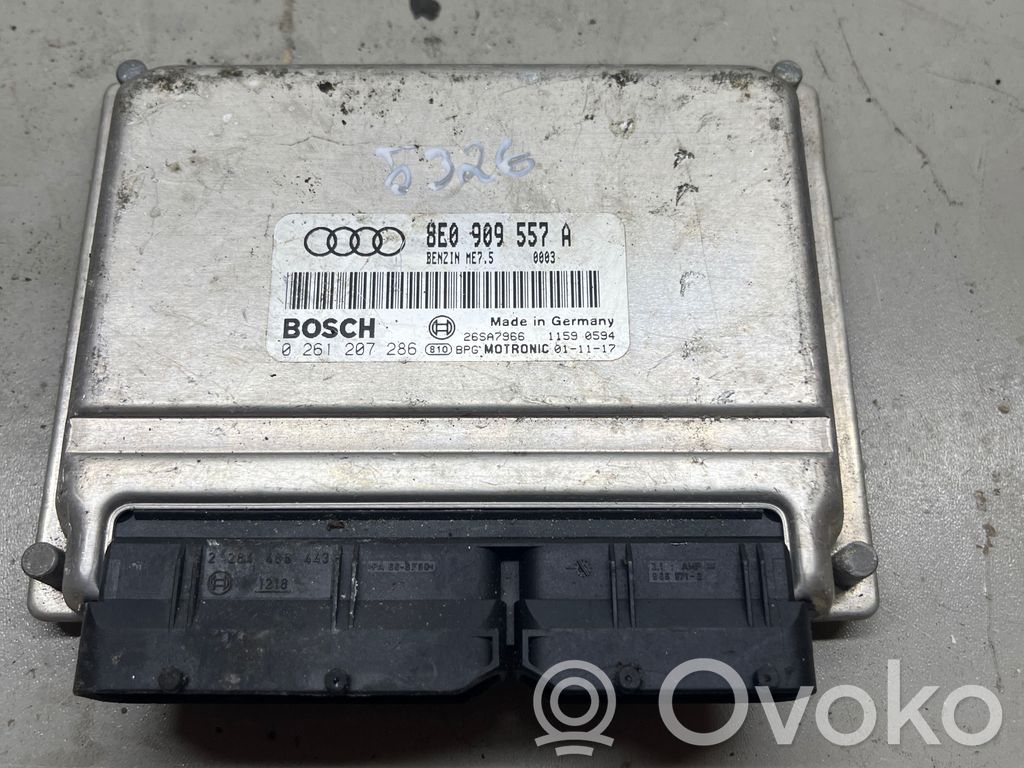 Audi A4 S4 B5 8D Engine control unit/module 