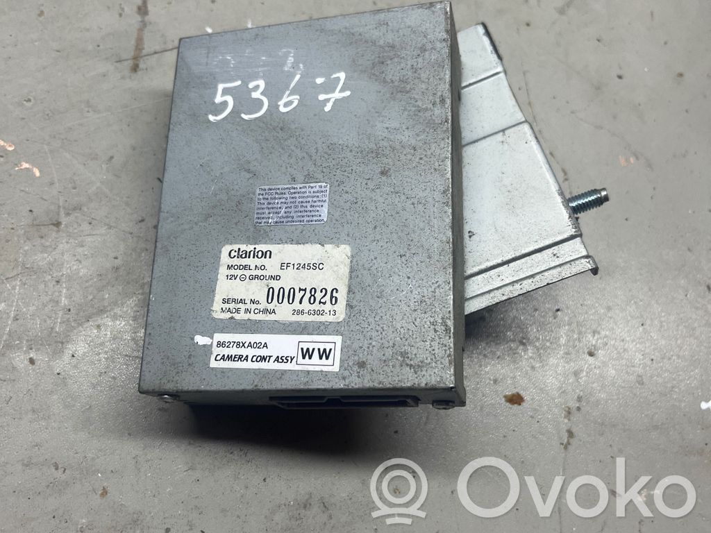 Opel Signum Other control units/modules 