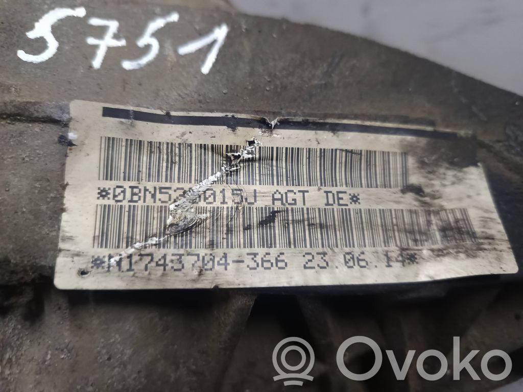 Porsche Cayenne (92A) Tylny mechanizm różnicowy 