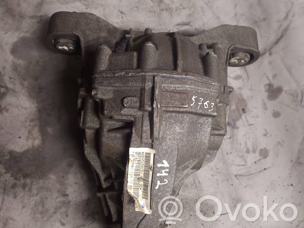 Porsche Cayenne (92A) Tylny mechanizm różnicowy 