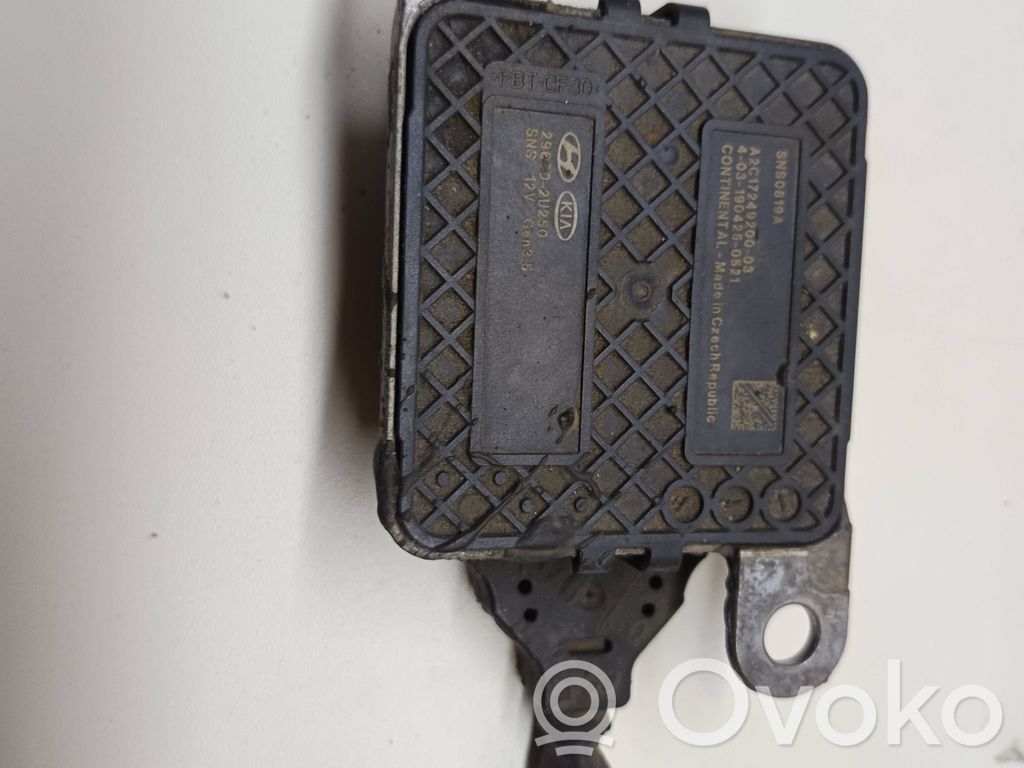 Lambda probe sensor   296502U250