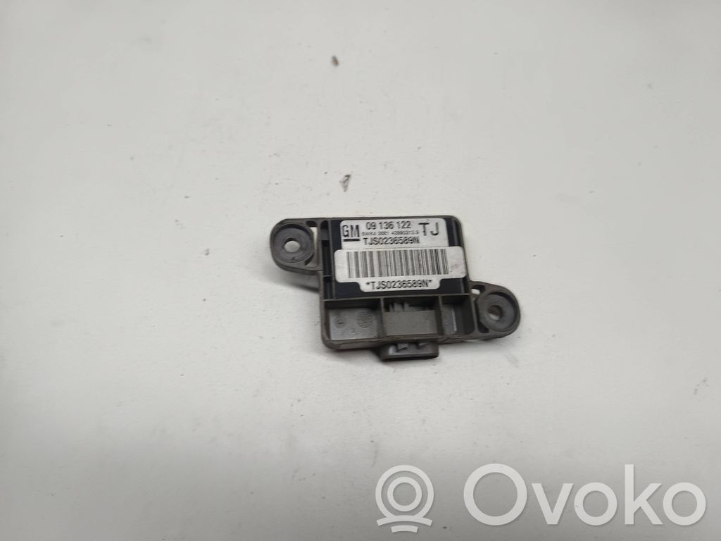 Airbagsensor Crashsensor Drucksensor   09136122,TJS0236589N