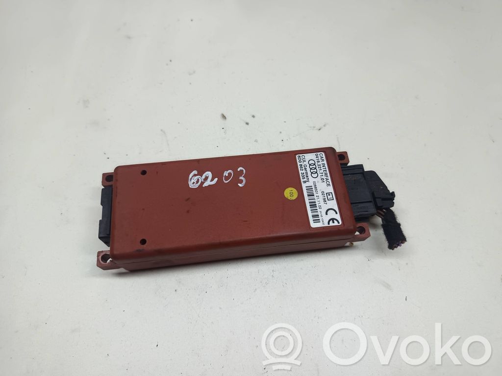 Phone control unit/module   04162217101,8D0862335B,021987