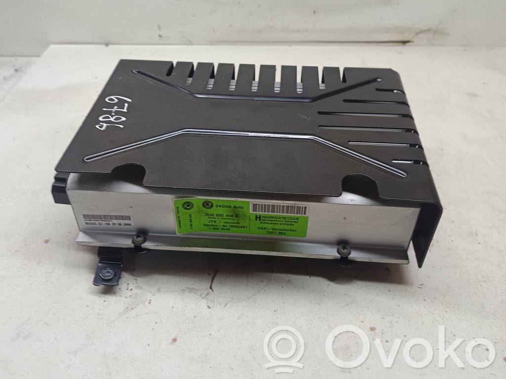 Wzmacniacz audio   3U0035456B,0006461,1557904