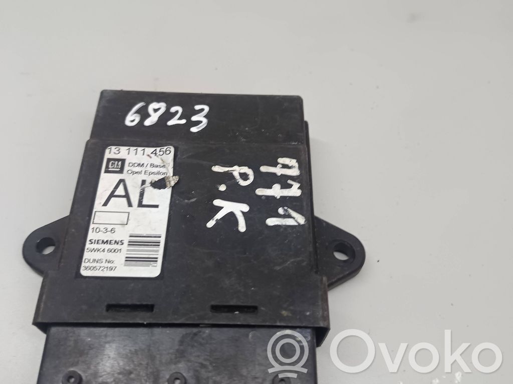 Door control unit/module   13111456,360572197,5WK46001