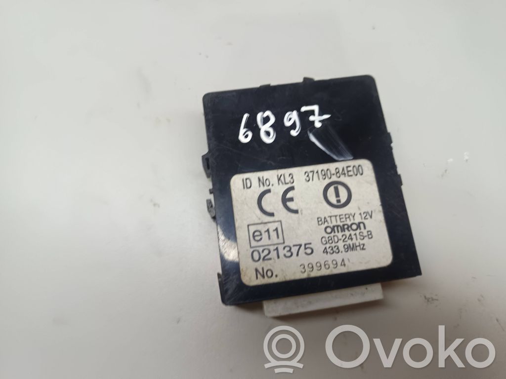 Other control units/modules   3719084E00,399694,G8D241SB,021375