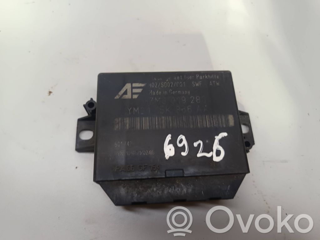 Ford Galaxy Parking PDC control unit/module 