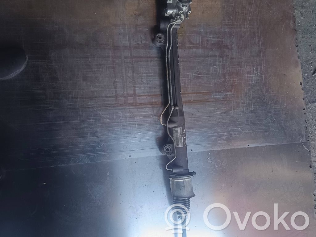 Volkswagen Touareg I Przekładnia kierownicza / Maglownica 