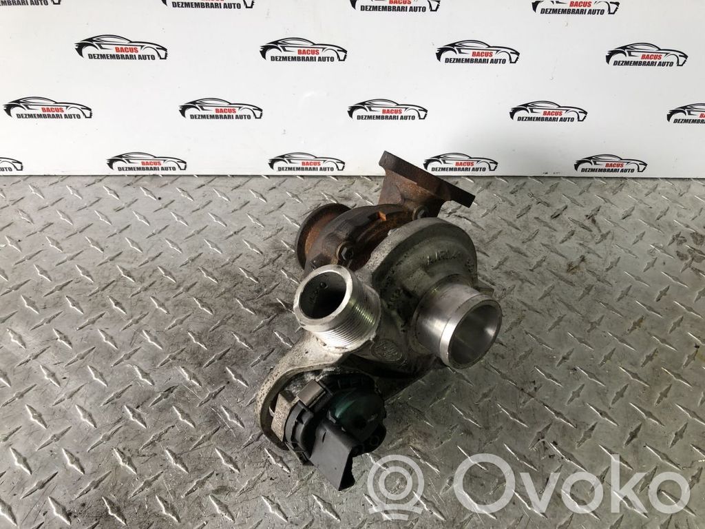 Ford Grand Tourneo Connect Turboahdin 